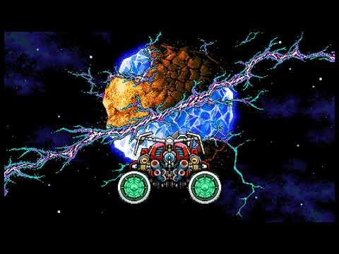 Spetz Playz Blaster Master: Zero 2 Part 9 - ATOM-mizer