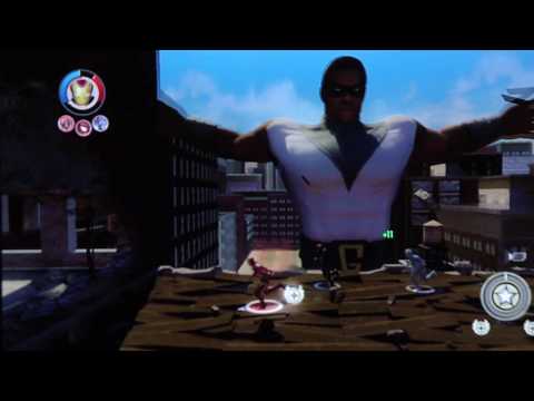 Marvel Ultimate Alliance 2 PS3 Playthrough Part 32