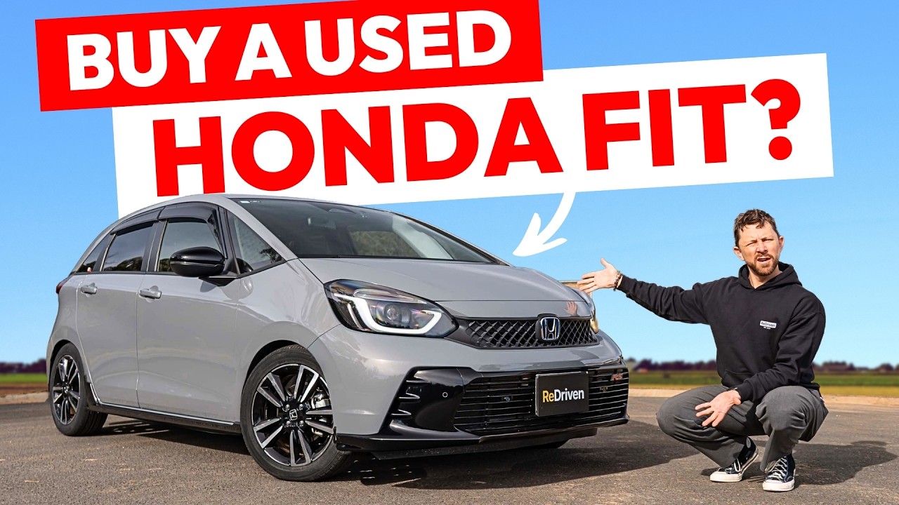What goes WRONG with a USED Honda Fit/Jazz (4th-gen)?
