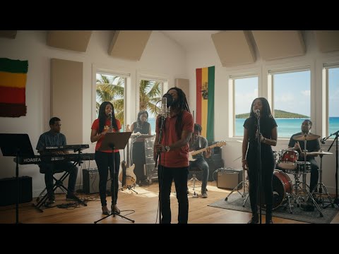 Stand Up, Stand Up for Jesus | Powerful Reggae Gospel Anthem of Faith & Courage