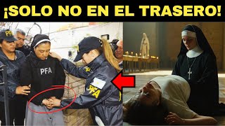 😱 ¡Increíble! El Secreto Oculto de Dónde Llevaban a las Monjas para Que el Pecado 'Desapareciera'