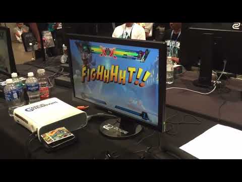 EVO 2016 UMvC3 - Jubba Vs Dustalante?!?