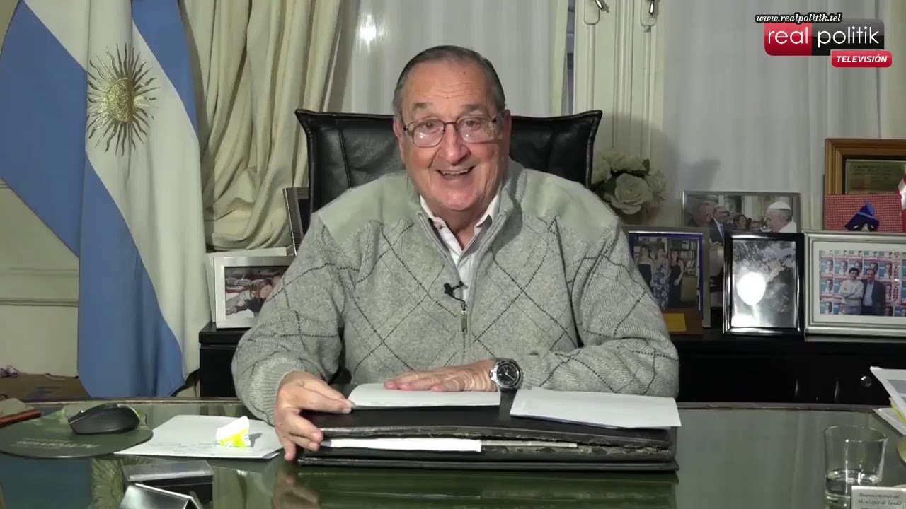 Tandil: El intendente Miguel Lunghi anunció que sale del sistema de fases oficial