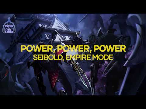 Epic Hip-Hop | Seibold x EMPIRE MODE - "Power, Power, Power"