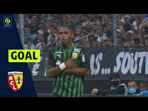 Goal Wesley SAID (71' - RCL) OLYMPIQUE DE MARSEILLE - RC LENS (2-3) 21/22