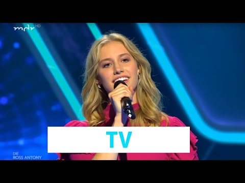 Luna Klee - Dein Blick | Die Ross Antony Show 2022