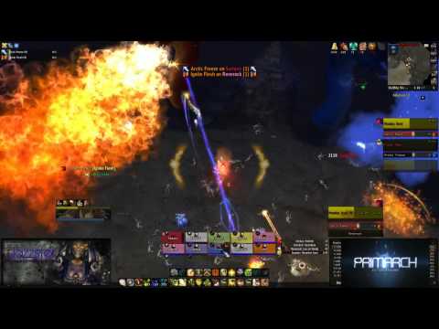 Primarch vs. Megaera 10M Holy Paladin PoV