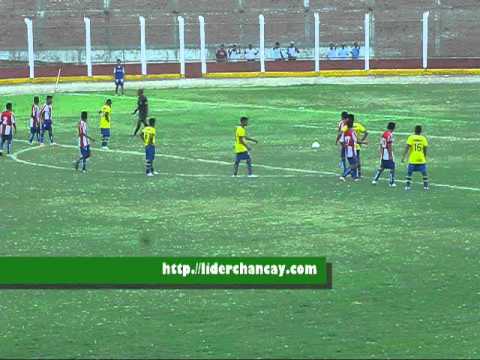 CHANCAY: Penal que pierde Alianza Quepepampa y expulsión, fecha 3