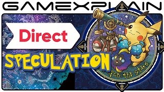 Could a Pokémon Direct Be Coming Soon? We Look at the Evidence with Serebii's Joe Merrick!