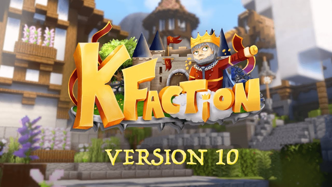 Aperçu vidéo de kFaction.net | LE MEILLEUR SERVEUR FARM2WIN de 2026