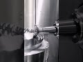 Big Insert Cutter machining a Spiral Bevel Gear