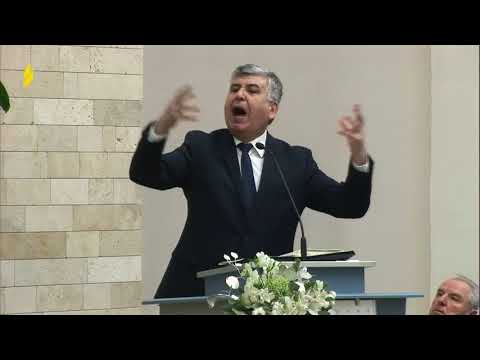 1 Ianuarie 2018 Predică Relu Moldovanu - Un an altfel decât ceilalți ani (Luca 13:1-9)