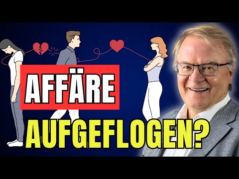 Nach einer Affäre: Tu DAS nicht! (macht’s noch viel schlimmer)