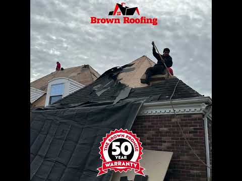 Wallingford, CT Roof Replacement - IKO Dynasty Granite Black