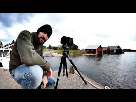 Langzeitbelichtung am Tag - Making of Silent Harbour