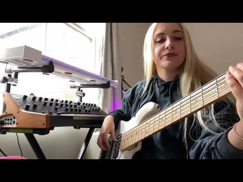 How long has that evening train been gone | Diana Ross & the Supremes | Bass transcription
