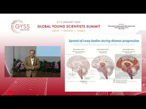 Plenary Lecture by Professor Randy Schekman at GYSS 2024