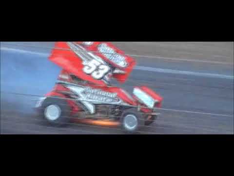14 15 Speedway Crash Compolation from Perth Motorplex no music