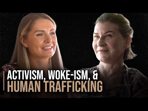 Activism, Woke-ism, & Human Trafficking | Lauren Southern | EP 34