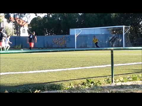 Penalti defendido 