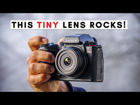 Video thumbnail for 7Artisans 18 mm f/5.6 review 1