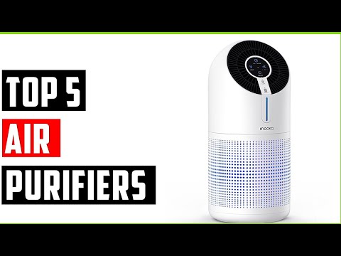 ✅Best Air Purifiers 2024 | Top 5 Air Purifiers | Top-Rated Air Purifiers For Any Room in the House