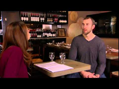 Zdeno Chara feature on 60 Minutes Sports - Showtime