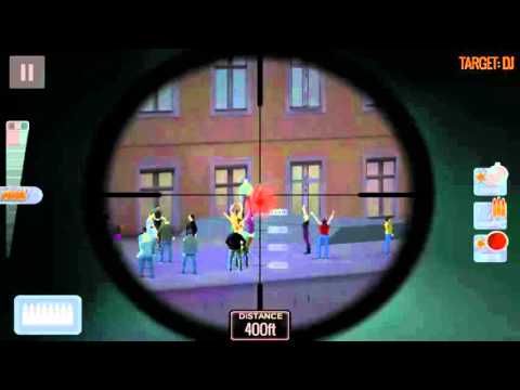 Sniper 3D Assassin SMALL VALLEYS Primary Mission 20 - PARTY NIGHT