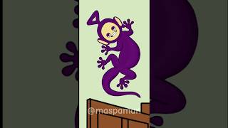 Download lagu TINKY WINKY Jadi Cicak #teletubbies #lucu #cicakcicakdidinding mp3