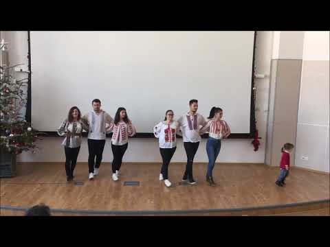 Ciobănașul - dans popular românesc