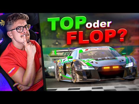 My first impression of FORZA MOTORSPORT as a sim racing esports player | Mabix