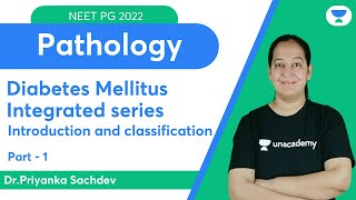 Diabetes Mellitus - Integrated Series | Introduction and classification | Part1| Dr.Priyanka Sachdev