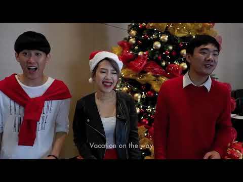 Merry Christmas! HIlton's Year End Sale Greetings