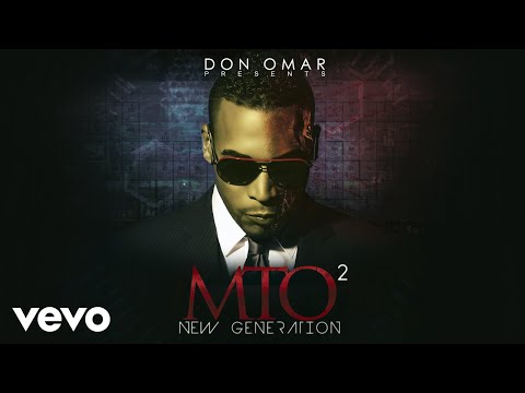 Xavi - Mi Nena (Visualizer) ft. Zion & Lennox