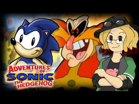 Sol's Sonic-tacular! (Part 1): Adventures of Sonic the Hedgehog - Druggy Drivel