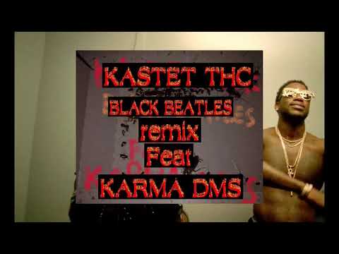 KASTET THC x KARMA DMS - BLACK BEATLES REMIX