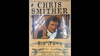 chris smither &quot;killing  the blues&quot; in paris