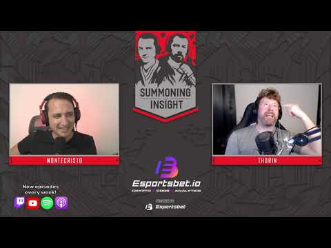 Fnatic ROLLS toward finals / Liquid's super team COLLAPSE - Summoning Insight S5E25 (feat. Carter)