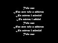 Oonagh: Tolo nan (mit lyrics) 