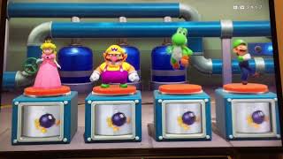 恐怖の脱毛罰ゲーム！ゲーム対決！マリオパーティー編