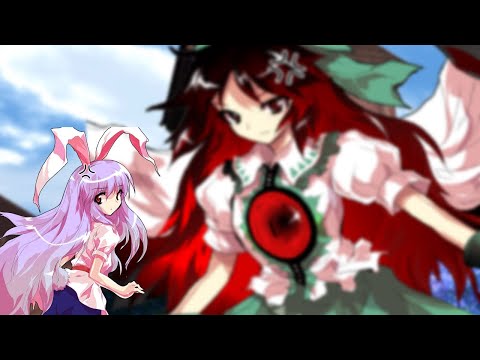 Zaton vs BlazeDragon | Touhou Hisoutensoku