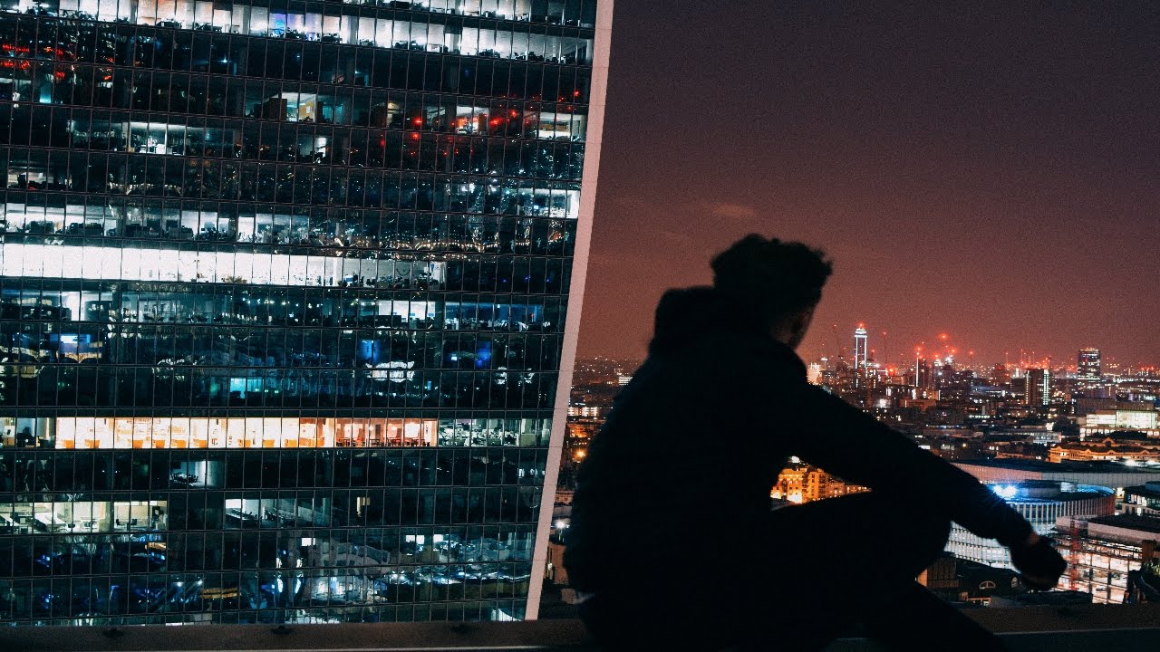 Climbing the Lloyds Building