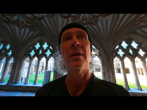 From Seoul to London to Canterbury | UK Trip '24 Ep. 01