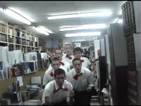 Beit Meir Boys Choir - Light Up The Nights