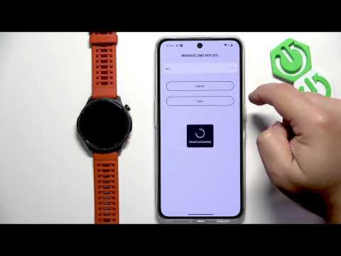AMAZFIT Balance 2 – How to Enable Phone Notifications on Android