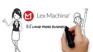 How I Became A Lex Machina Case