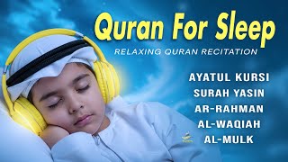 Relaxing Quran For Sleep And Your All Problems Solve | By Alaa Aqel |  Relaxing - Holy Quran