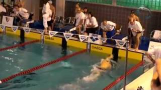 preview picture of video 'St. Dizier 20th - Men - 100m Freestyle'