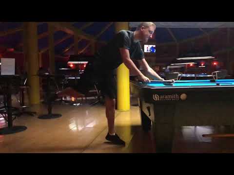 Denis Grabe 10ball break