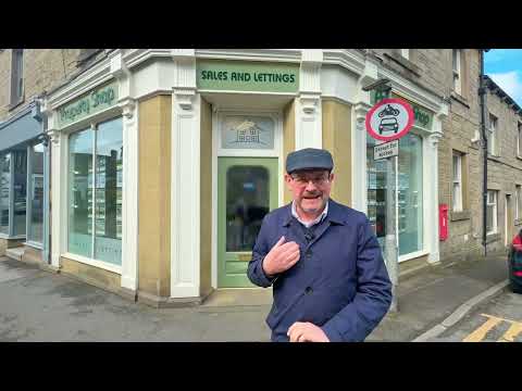 Property Shop provide 4,000 plastic pint pots for Barnoldswick's Bands on the Square